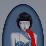 China Red No.6;