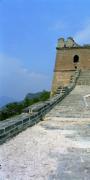 Running.Great wall 2 By Chinese Artist Huang Yan;