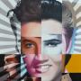 Mask-Elvis Presley;