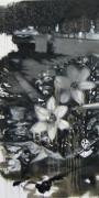 Collapse Night By Chinese Artist Liu Xintao;