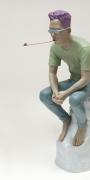 Gradual Change _ 80cm * 24cm * 55cm;