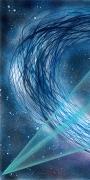 Trajectory -Blue  No.2;