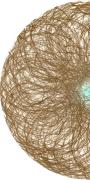 Trajectory -sand No.1;
